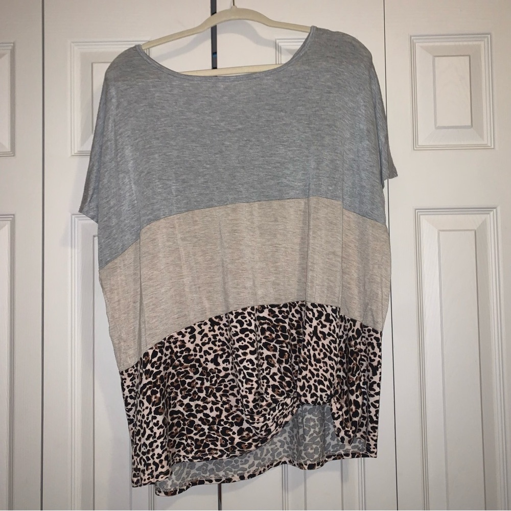 Comfy Tee